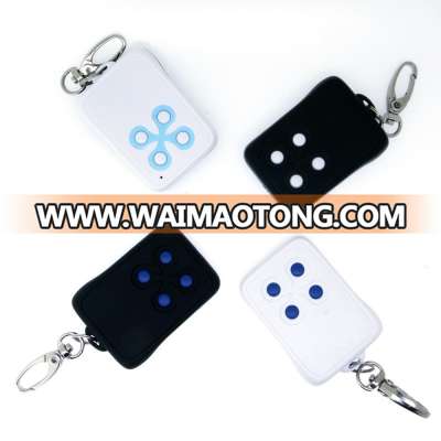 T5303 12V Battery Control 433MHz Transmitter Wireless Remote with Keychain