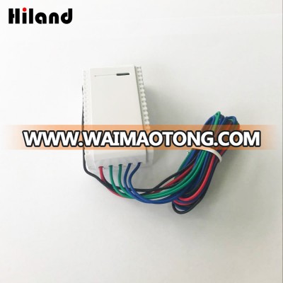 R5102 Terminal Block Connection Rolling Code Door Receiver