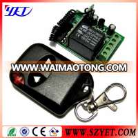 Automatic sliding easy lift garage door opener remote control