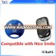 Compatible with 2 buttons Nice -Smilo Remote Control in a low price